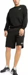 Puma Sportinis Kostiumas Vyrams Relaxed Sweat Juodas 673308 01