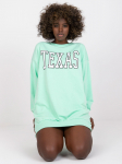 Ex Moda Megztinis-EM-BL-719.36-mint