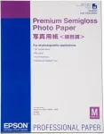 &bdquo;Epson Premium Semigloss&ldquo; fotopopierius &ndash; DIN A2 &ndash; 250 g/m&sup2; &ndash; 25 lapai &ndash; pusiau blizgus &ndash; 250 g/m&sup2; &ndash; A2 &ndash; 25 lapai &ndash; 0,96 % &ndash; &bdquo;SureColor SC-T7200D&ldquo; &ndash; &bdquo;SureColor SC-T7200&ldquo; &ndash; &bdquo;SureColor SC-T5405&ldquo; &ndash; &bdquo;SureColor SC-T5400M&ldquo; &ndash; 240 V &bdquo;SureColor&ldquo;...