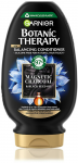 Garnier Botanic Therapy Magnetic Charcoal & Juodas Seed Oil kondicionierius moterims, 200 ml