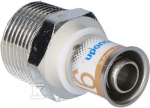 Uponor S-PRESS PLUS JUNGTIS GZ 16-R3/4"MT
