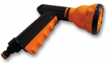 BRADAS PISTOLET ZRASZAJĄCY 7-FUNKCJI QUICK STOP ECO4442