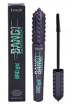 Benefit Bad Gal BANG! Atsparus vandeniui Volumizing Blakstienų tu&scaron;as vandeniui atsparus tankinamasis blakstienų tu&scaron;as, atspalvis: Intense Pitch Juodas, 8,5 g