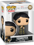 FUNKO POP! Vinilinė figūrėlė: Witcher - Yennefer