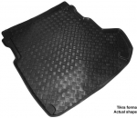 Mix Plast Plastikinis Bagažinės kilimėlis Mercedes E-class W211 Avantgarde 2002-2009m.