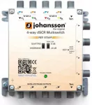 Multiswitch Unicable II Johansson 9754APL 4x dCSS
