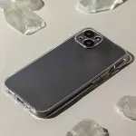 iLike Plonas 2 mm dėklas, skirtas Samsung Galaxy A05 skaidrus