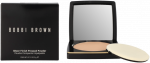 Bobbi Brown Sheer Finish Pressed Powder kompaktinė pudra, atspalvis: Warm Natural, 9 g