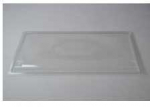 Multi Plastikinis dangtelis 500x280x28 mm APET paruo&scaron;tas su&scaron;iams padėklas, 75 vnt./dėžėje