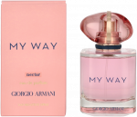 Kvepalai moterims Armani My Way Nectar EDP, 50 ml