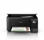 Daugiafunkcinis spausdintuvas Epson EcoTank L3270 Inkjet | Spalvotas | A4 | Wi-Fi | Juodas