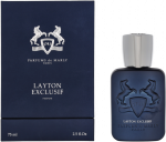 Parfums De Marly Layton Exclusif EDP parfumuotas vanduo, 75 ml
