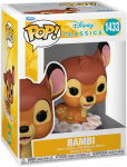 FUNKO POP! Vinilinė figūrėlė: Bembis