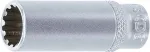 Bgs Technic Galvutė daugiafunkcinė ilga | 6,3 mm (1/4") | 12 mm (10162)