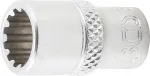 Bgs Technic Galvutė daugiafunkcinė | 6,3 mm (1/4") | 9 mm (10109)