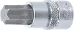 Bgs Technic Antgalis įpresuotas į galvutę | 10 mm (3/8") | T-Star (Torx) T60 (2761)