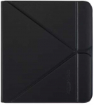 Dėklas E-skaityklei Kobo Libra Colour SleepCover Case, Juodos spalvos
