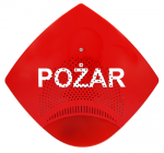 W2 SAOZ-Pk2 Akustinis-optinis signalizacijos įrenginys, lauko