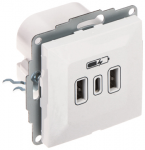 MAITINIMO LIZDAS SANTRA/4108-10/EPN USB 5 V DC / 3.4 A Elektro-Plast