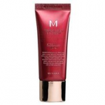 Missha M Perfect Cover BB Cream 25 Warm Beige SPF42/PA+++ BB kremas, 20 ml