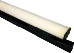40W LED linijinis &scaron;viestuvas į 3 fazių bėgelį, juodas, 3000/3500/4000K, 65664BT/B/V