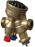 IMI HYDRONIC ENGINEERING A/S TA-COMPACT-P slėgio nepriklausomas balansavimo ir reguliavimo vožtuvas