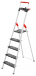 Hailo HAILO Kapnes majsaimniecibas L100 TopLine / aluminija / 5 pakapieni 038050507