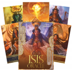 Blue Angel Isis Oracle Kortos