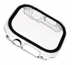Fixed Fiksuotas | Pure, skirtas &bdquo;Apple Watch Ultra 49mm&ldquo; / &bdquo;Ultra 2 49 mm&ldquo; | Skaidrus