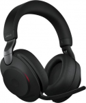 Ausinės Jabra Evolve2 85 UC Stereo 3,5 mm Juodas