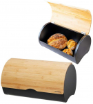 PLIENINĖ DUONOS KEPĖLĖ 38CM DUONOS TALPAS KLAUSBERG KB-7712