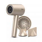 Plaukų džiovintuvas su vandens jonų technologija Silk'n SilkyAir Pro 3-in-1