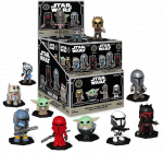 FUNKO Mystery Minis Figūrėlė - Star Wars - The Mandalorian, ~7,6 cm
