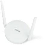 &Scaron;akotuvas Mini LoRaWAN WiFi/Ethernet/LTE skirstomasis skydas &ndash; baltas &ndash; Milesight UG63-L08GL-868M