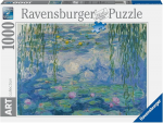 Ravensburger Dėlionė 1000 vnt. - Vandens lelijos