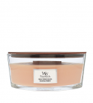 WoodWick Chilli Pepper Gelato scented candle with wooden wick 453,6 g
