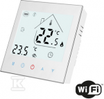 Heat Decor PROGR.HD-T1000.W TERMOSTATAS SU/WI-FI-Baltas