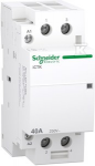 Schneider Electric MODULINIS KONTAKTORIUS ICTK50-40/15-230-2NO