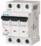 Eaton PL6-C40/3 VIR&Scaron;SROVĖS PERTRAUKIS 6KA