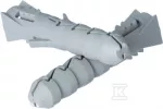 Koelner FIX-10/660 SIX./100PCS/10X50