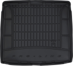 Frogum Guminis bagažinės kilimėlis Proline Volkswagen Caddy Life IV nuo 2015m.