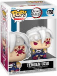 FUNKO POP! Vinilinė figūrėlė: Demon Slayer - Tengen Uzui