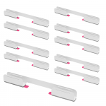 &bdquo;Govee&ldquo; &ndash; &bdquo;Neon Rope Light 2 Clips&ldquo;, &bdquo;Baltas&ldquo; &ndash; 5 vienetų pakuotė, skirta H61D5301 ir H61D3301