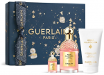 Guerlain Aqua Allegoria Rosa Rossa Forte Estuche 3 Piezas