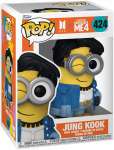FUNKO POP! Vinilinė figūrėlė: BTS x Despicable Me 4 - Jung Kook