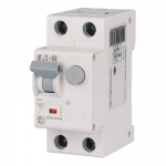 Eaton Liekamosios srovės pertraukiklis 2P 13A 0,03A tipas A xPole Home HNB-C13/1N/003-A 195138