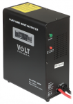 UPS MAITINIMO &Scaron;ALTINIS SINUS-PRO-1000W-12/230V 1000 VA VOLT Lenkija