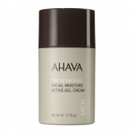AHAVA Time To Energize Men&rsquo;s Facial Moisture Active Gel Kreminis drėkinamasis gelinis kremas vyrams, 50 ml