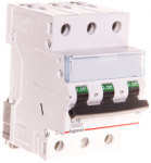 Legrand 404222 Automatinis jungiklis 3P C 16A 10kA AC S313 TX3 404222