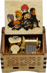 Muzikinė Dėžutė Naruto